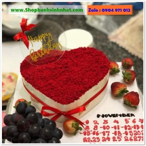 Bánh Sinh Nhật Tiramisu - T362